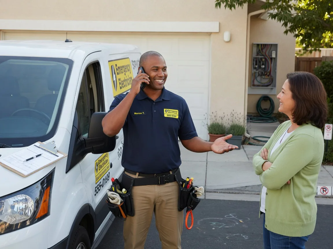 Emergency Electrician Englewood Cliffs, NJ FAQs